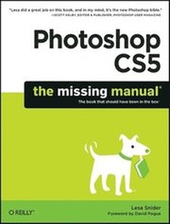 Photoshop CS5: The Missing Manual