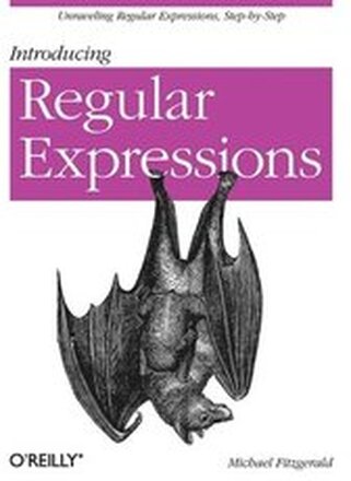 Introducing Regular Expressions