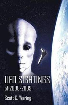UFO Sightings of 2006-2009