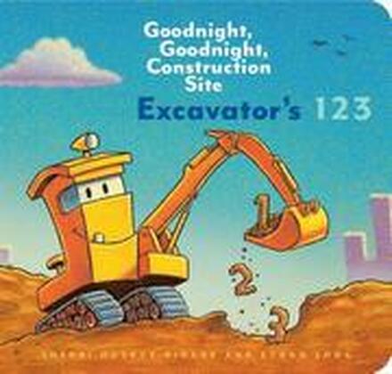 Excavators 123: Goodnight, Goodnight, Construction Site