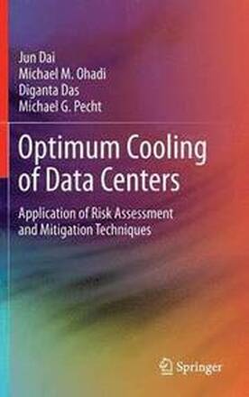 Optimum Cooling of Data Centers