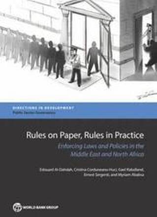 Rules on paper, rules in practice