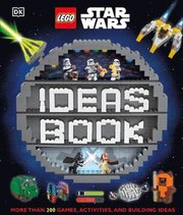 Lego Star Wars Ideas Book