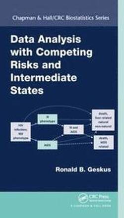 Data Analysis with Competing Risks and Intermediate States