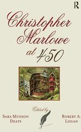 Christopher Marlowe at 450