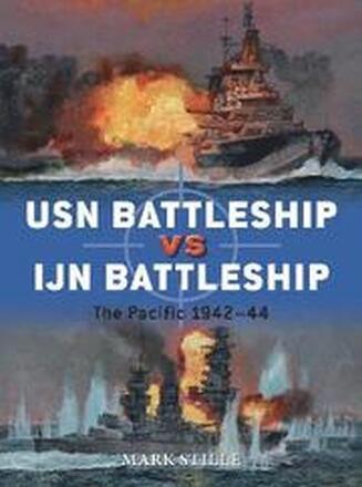 USN Battleship vs IJN Battleship
