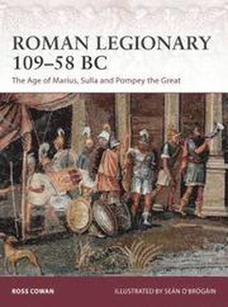 Roman Legionary 10958 BC