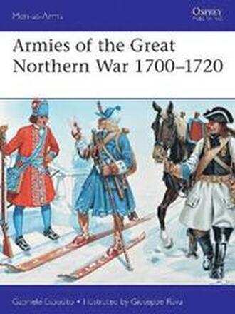 Armies of the Great Northern War 17001720