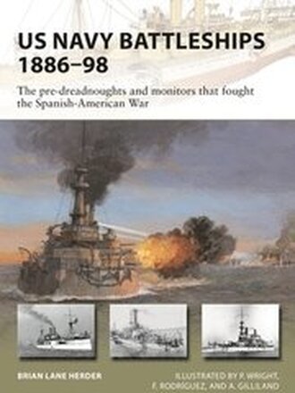 US Navy Battleships 188698
