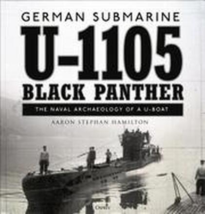 German submarine U-1105 'Black Panther