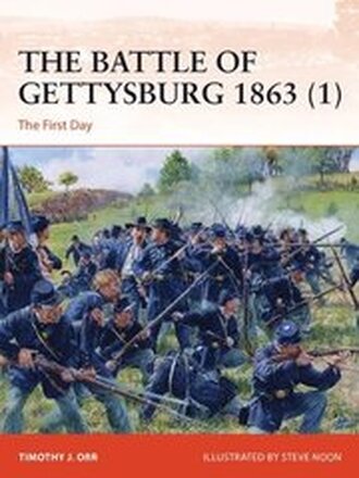 The Battle of Gettysburg 1863 (1)