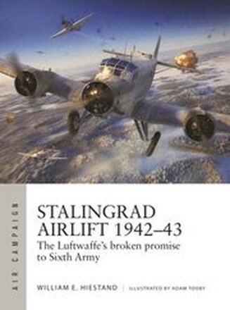 Stalingrad Airlift 194243