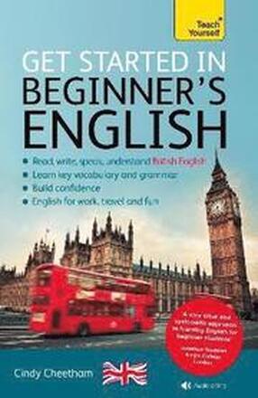 Beginner's English (Learn BRITISH English as a Foreign Language)