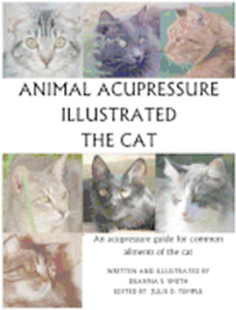 Animal Acupressure Illustrated The Cat