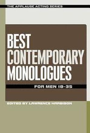 Best Contemporary Monologues for Men 18-35