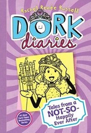 Dork Diaries 8: Tales from a Not-So-Happily Ever After