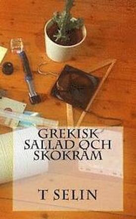 Grekisk Sallad och Skokräm