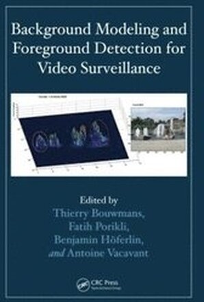Background Modeling and Foreground Detection for Video Surveillance