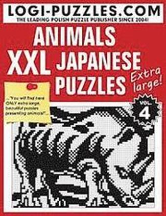 XXL Japanese Puzzles