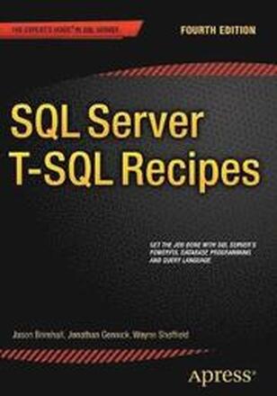 SQL Server T-SQL Recipes