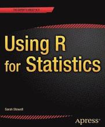 Using R for Statistics