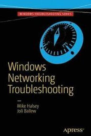 Windows Networking Troubleshooting