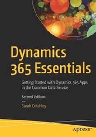 Dynamics 365 Essentials