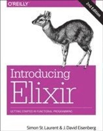 Introducing Elixir, 2e