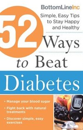 52 Ways to Beat Diabetes