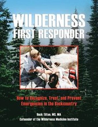 Wilderness First Responder