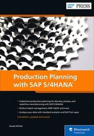 Production Planning with SAP S/4HANA