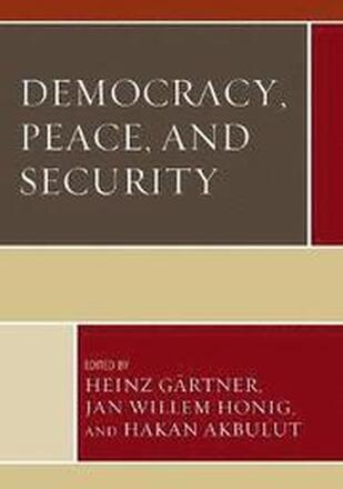 Democracy, Peace, and Security