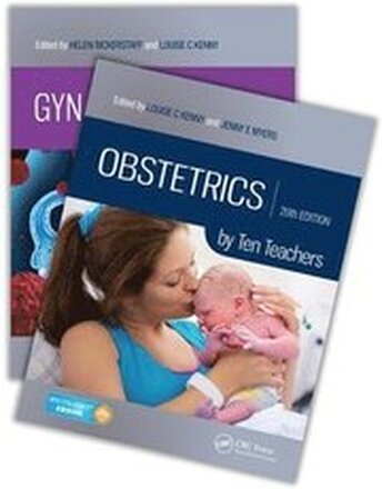 Gynaecology by Ten Teachers, 20th Edition and Obstetrics by Ten Teachers, 20th Edition Value Pak