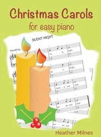 Christmas Carols for Easy Piano