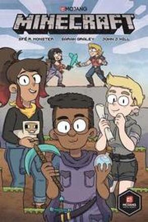 Minecraft Volume 1 (Graphic Novel)