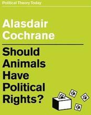 Should Animals Have Political Rights?