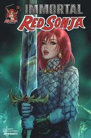 Immortal Red Sonja Vol. 1