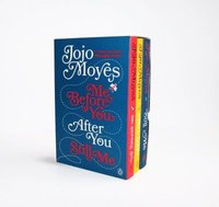 Me Before You, After You, And Still Me 3-Book Boxed Set