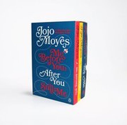 Me Before You, After You, And Still Me 3-Book Boxed Set