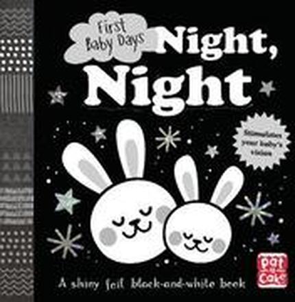 First Baby Days: Night, Night
