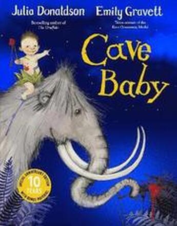 Cave Baby 10th Anniversary Edition