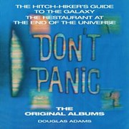 Hitchhiker's Guide to the Galaxy: The Original Albums