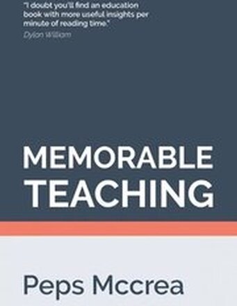 Memorable Teaching