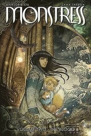 Monstress Volume 2: The Blood