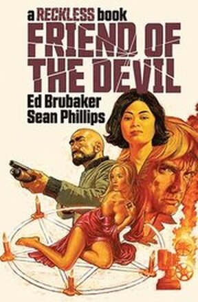 Friend of the Devil (A Reckless Book)