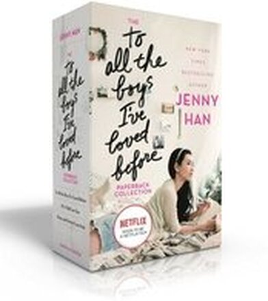 To All The Boys I'Ve Loved Before Paperback Collection (Boxed Set)