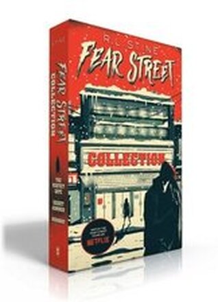 Fear Street Collection (Boxed Set): The Perfect Date; Secret Admirer; Runaway