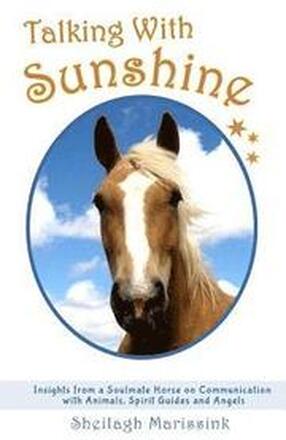 Talking With Sunshine: Insights from a Soulmate Horse on Communication with Animals, Spirit Guides and Angels