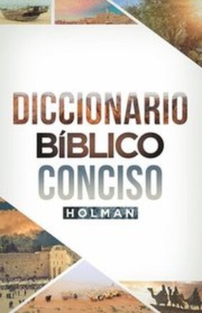 Diccionario Bblico Conciso Holman