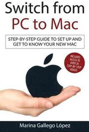 Switch from PC to Mac: Step-by-step guide to set up and get to know your new Mac